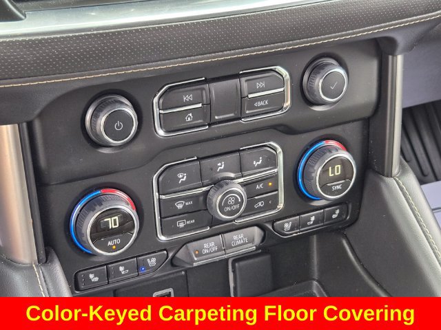 Used 2024 Chevrolet Tahoe Premier AWD/4WD image 28