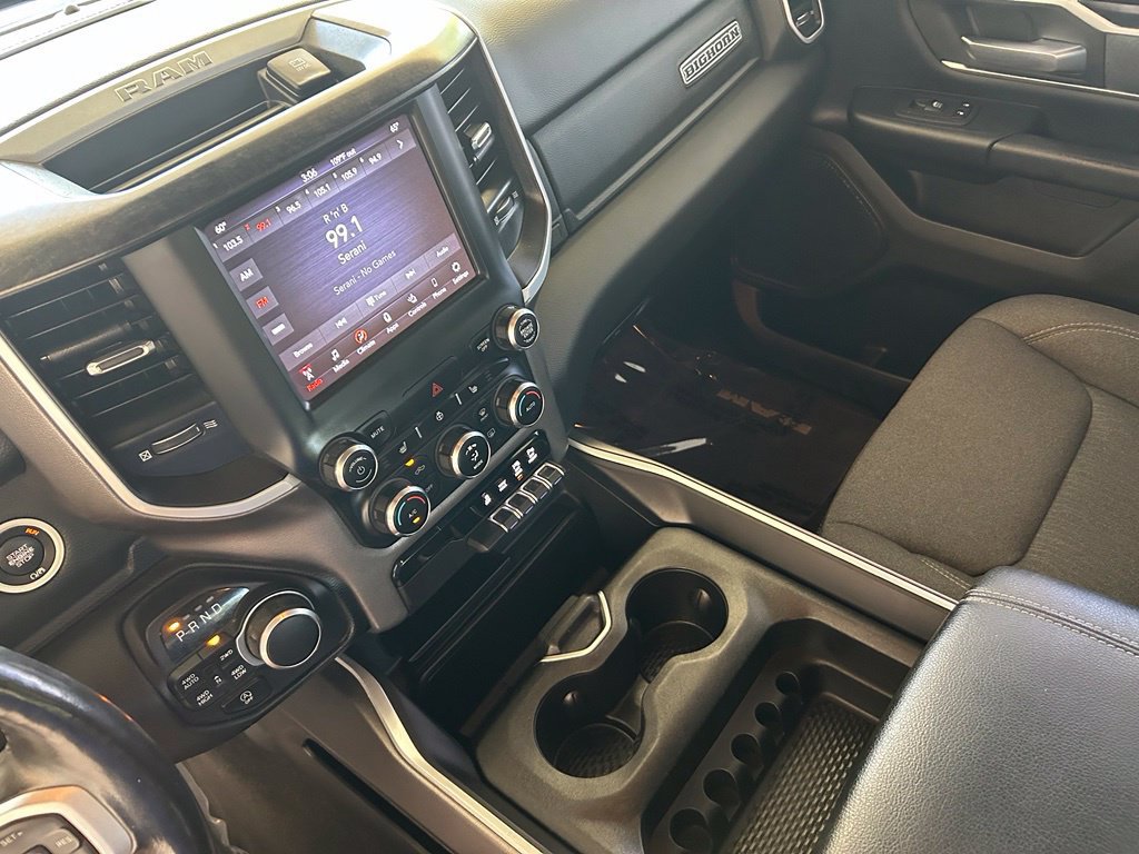 Used 2020 RAM 1500 Big Horn AWD/4WD image 50