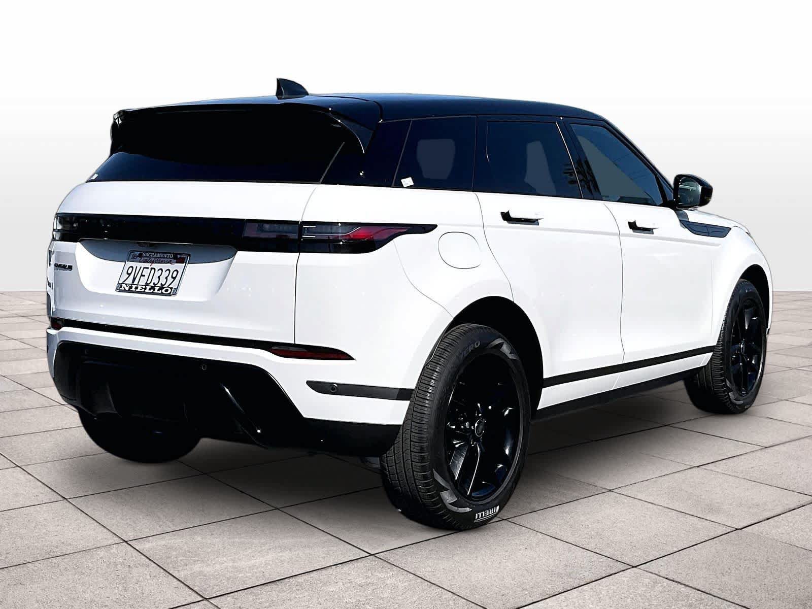 Used 2026 Land Rover Range Rover Evoque S AWD/4WD image 16