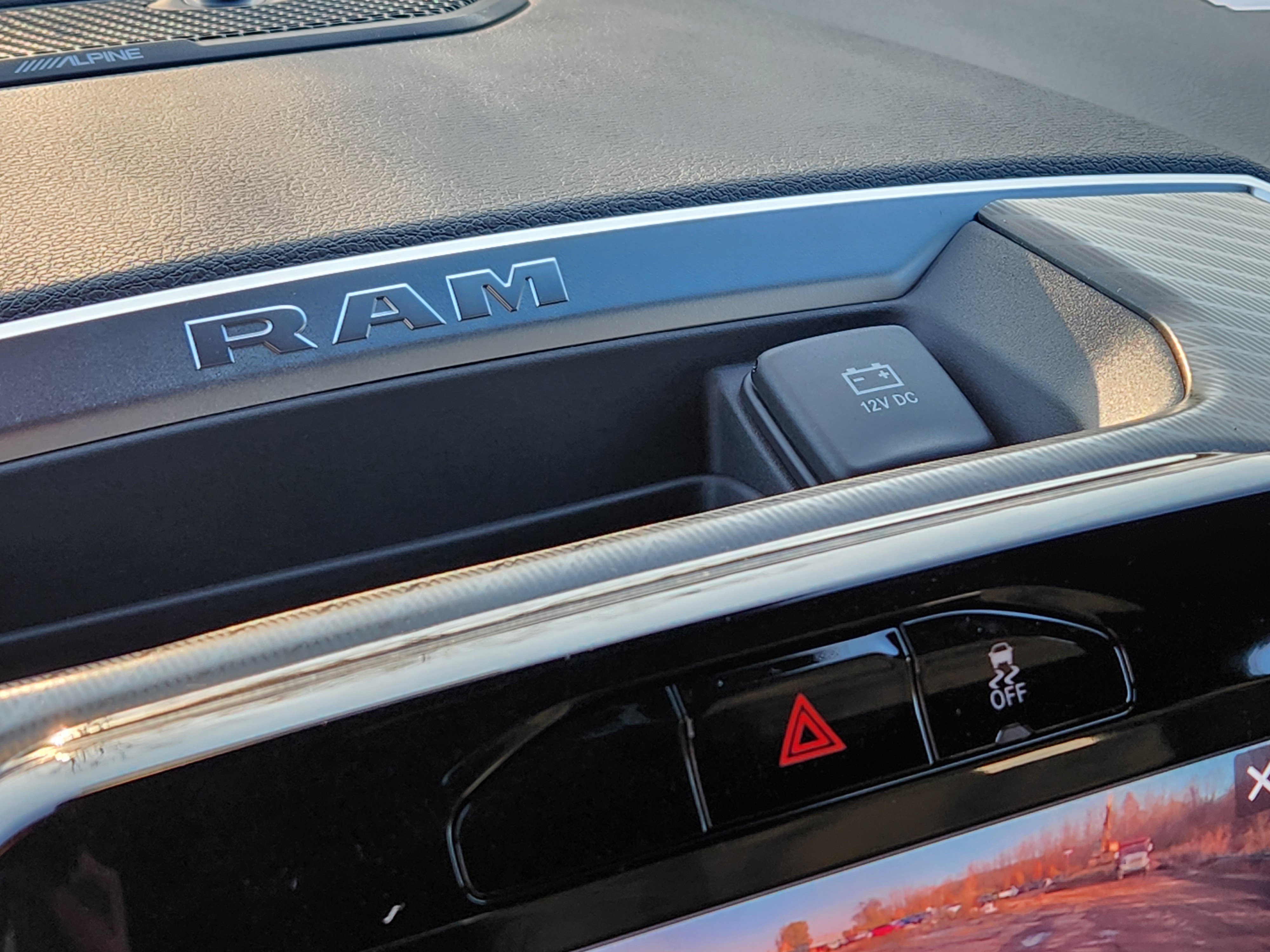 New 2026 RAM 2500 Big Horn AWD/4WD image 30