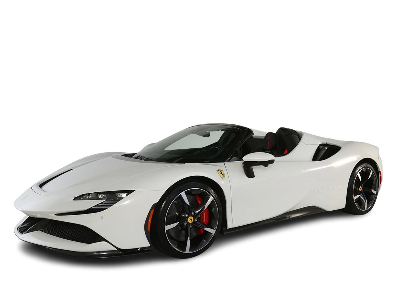 Used 2023 Ferrari SF90 Spider AWD/4WD image 14