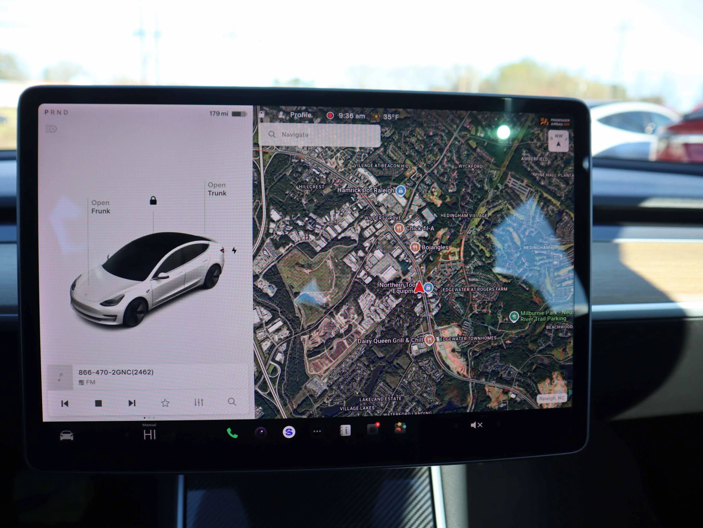 Used 2019 Tesla Model 3 Long Range image 18