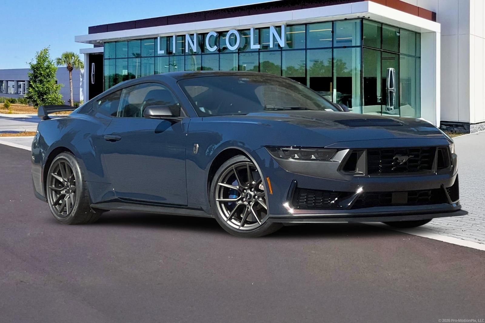 Used 2024 Ford Mustang Dark Horse w/ Dark Horse Handlin Package image 2