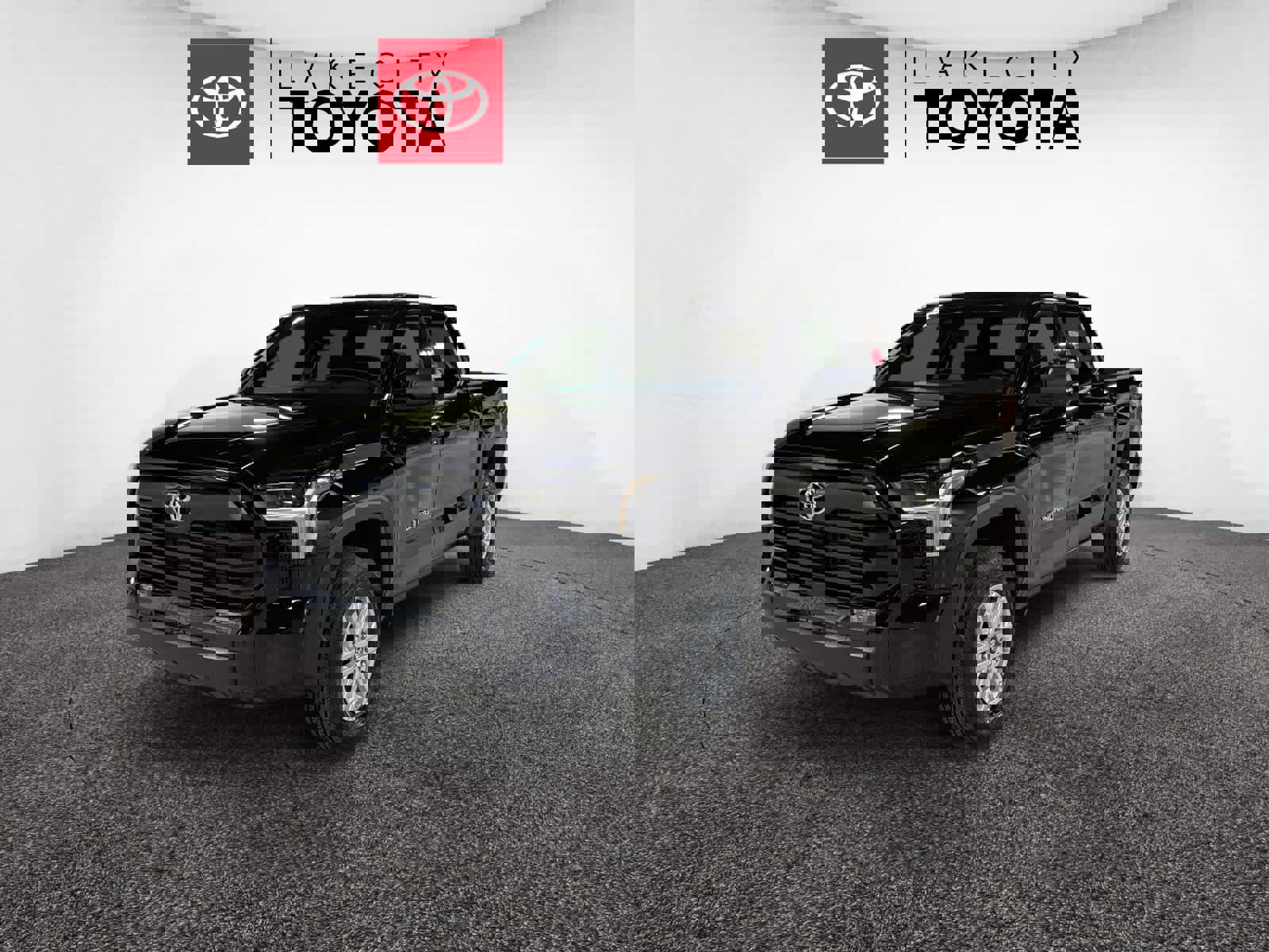 New 2026 Toyota Tundra SR5 image 1