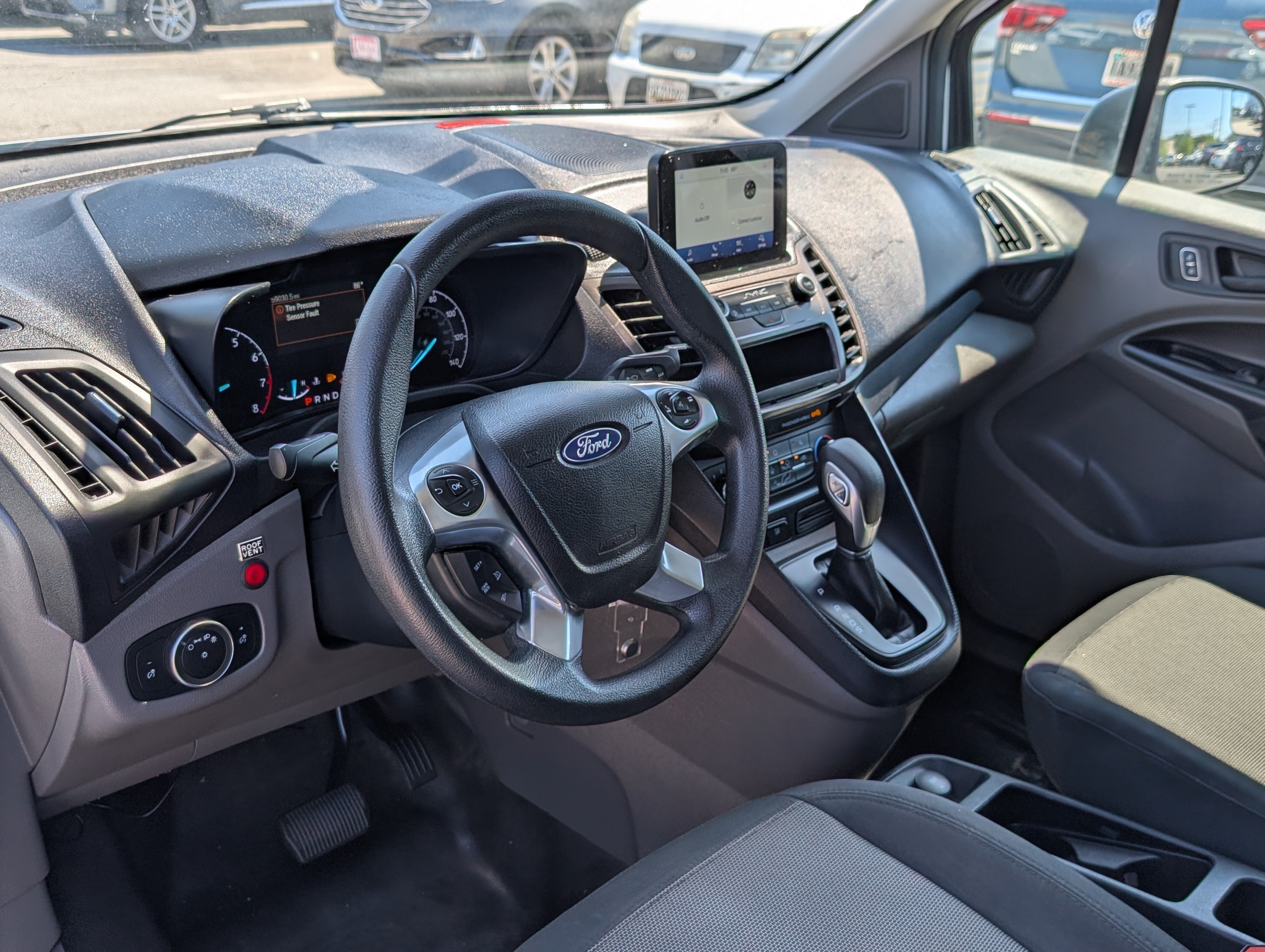 Used 2021 Ford Transit Connect XL w/ CNG/LPG Engine Prep Package FWD image 11