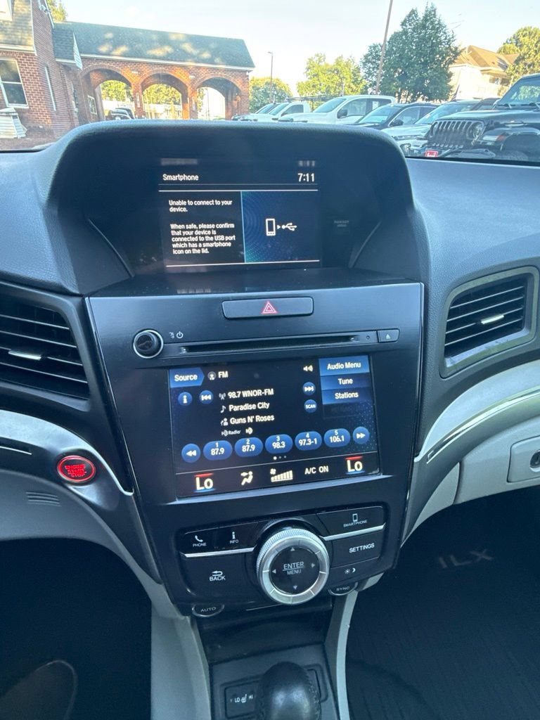 Used 2020 Acura ILX FWD image 20
