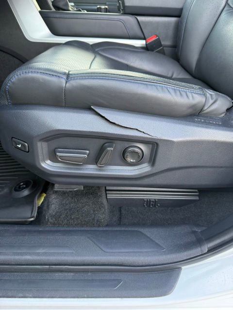 Used 2025 Toyota Tundra Platinum image 16