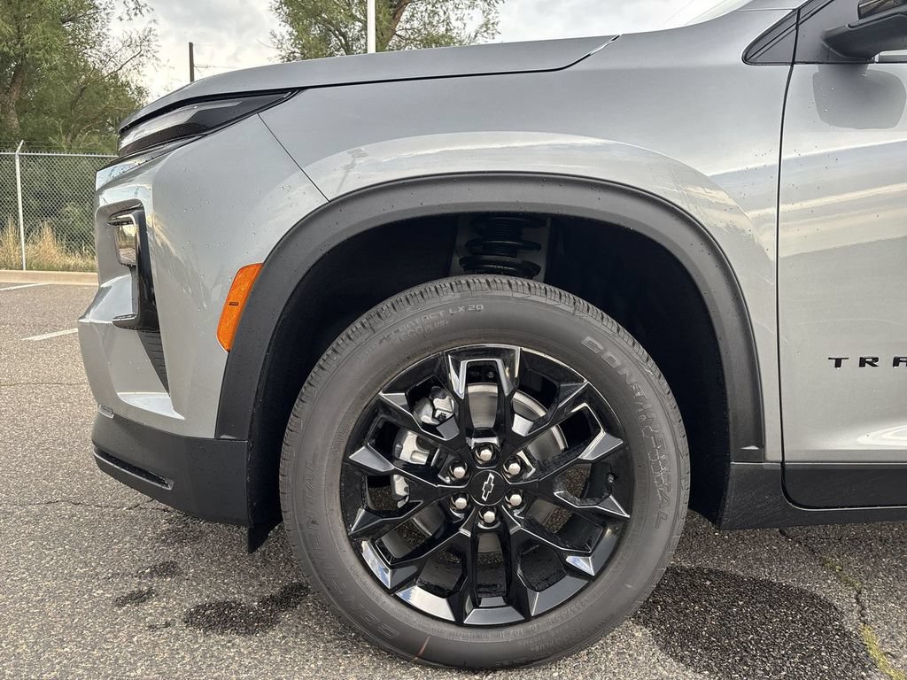 New 2026 Chevrolet Traverse LT w/ Midnight/Sport Edition AWD/4WD image 35
