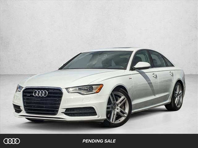 Used 2015 Audi A6 3.0T Premium Plus