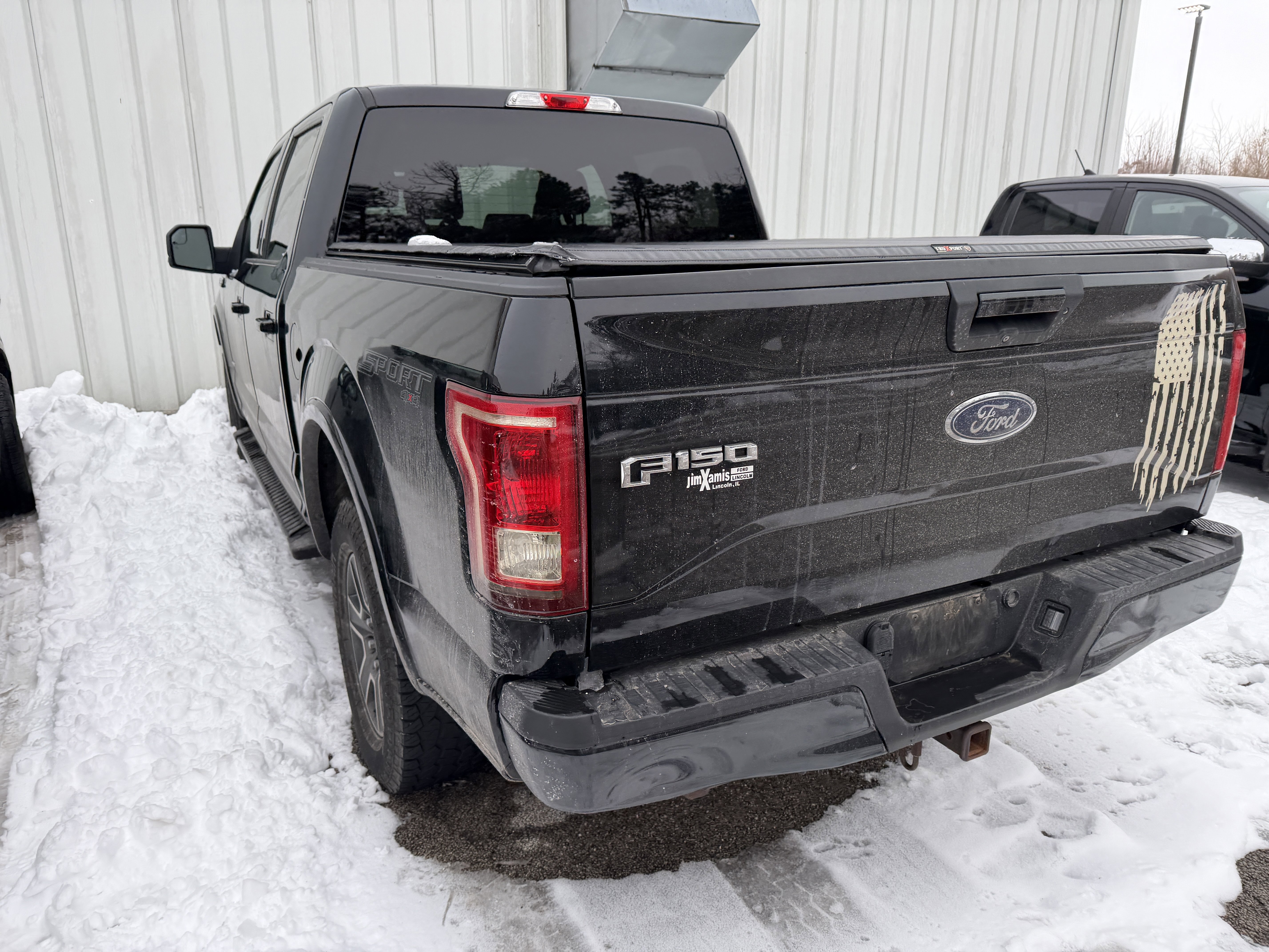 Used 2016 Ford F150 XLT w/ Equipment Group 301A Mid image 12