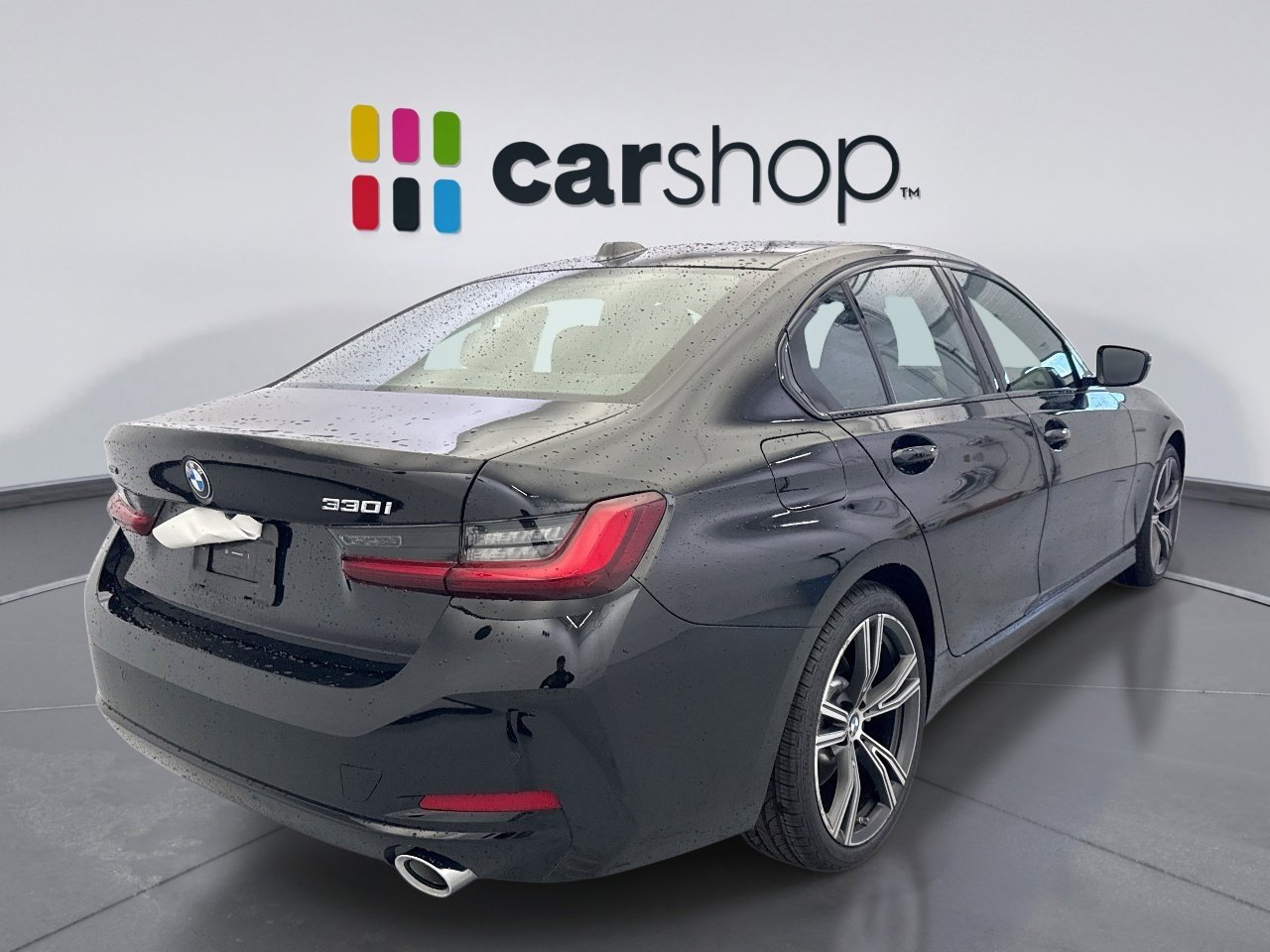 Used 2023 BMW 330i xDrive Sedan w/ Convenience Package AWD/4WD image 5