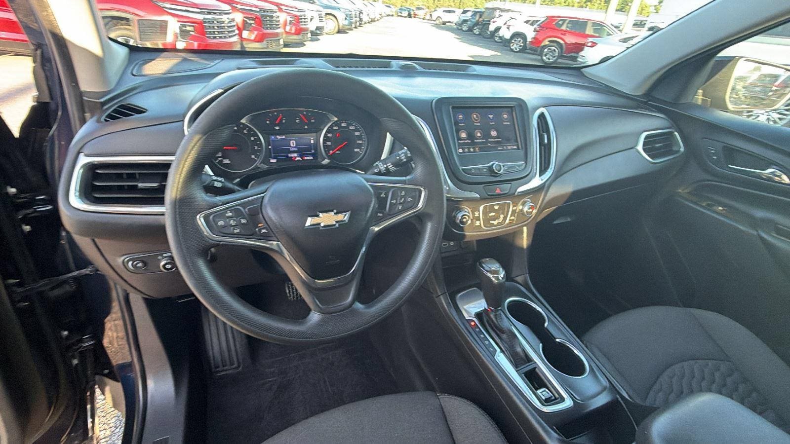 Used 2020 Chevrolet Equinox LT FWD image 20