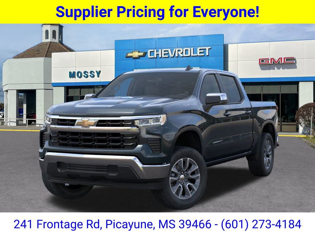 New 2026 Chevrolet Silverado 1500 LT w/ LPO, Liner Protection Package image 7