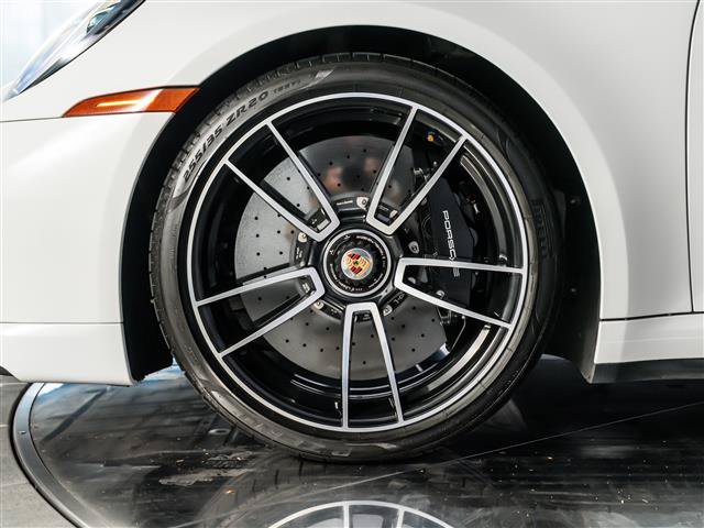 Used 2021 Porsche 911 Turbo S AWD/4WD image 19