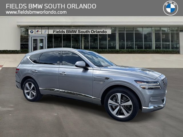 Used 2022 Genesis GV80 3.5T Advanced +