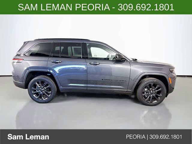 New 2026 Jeep Grand Cherokee Limited image 8
