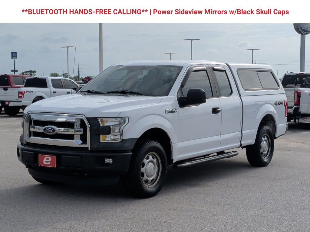 Used 2015 Ford F150 XL w/ Equipment Group 101A Mid image 3