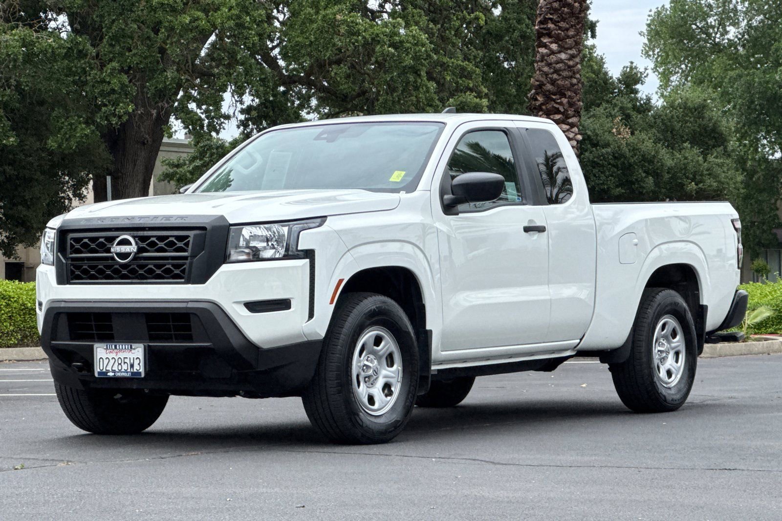 Used 2024 Nissan Frontier S w/ Tow Package image 7