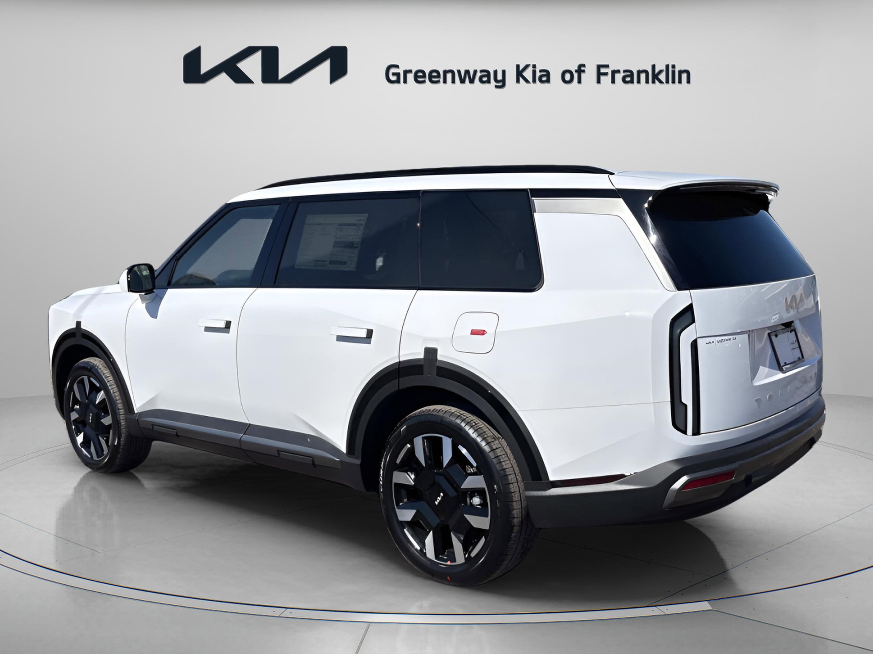 New 2027 Kia Telluride S image 5