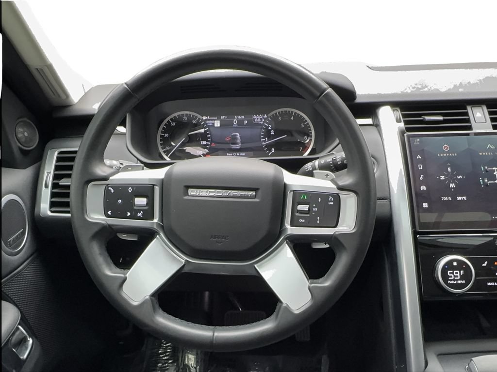 Used 2023 Land Rover Discovery S AWD/4WD image 40