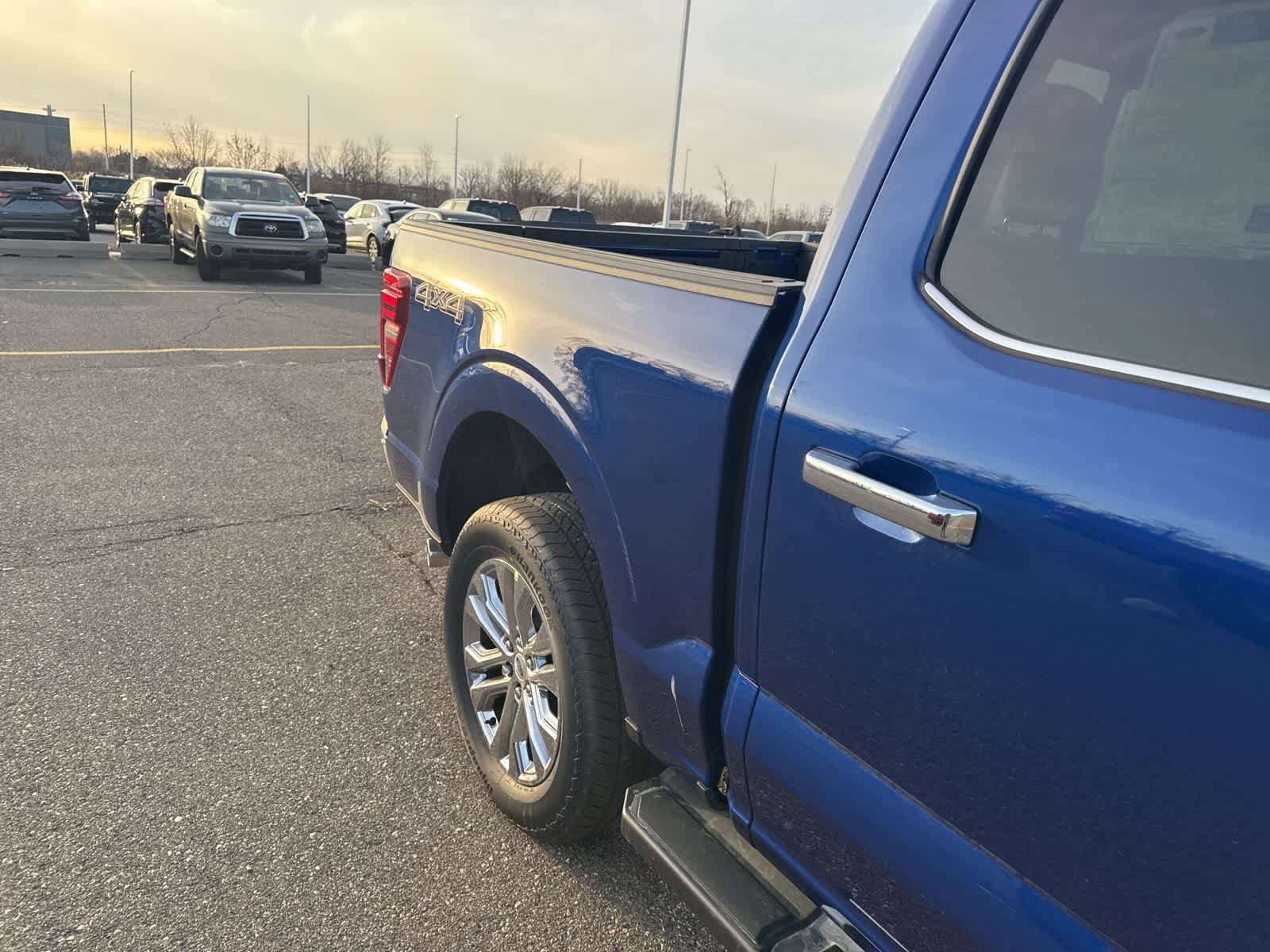 New 2026 Ford F150 Lariat w/ Equipment Group 502A High AWD/4WD image 16