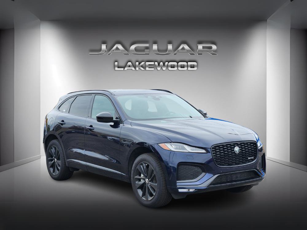 New 2025 Jaguar F-PACE R-Dynamic S image 5