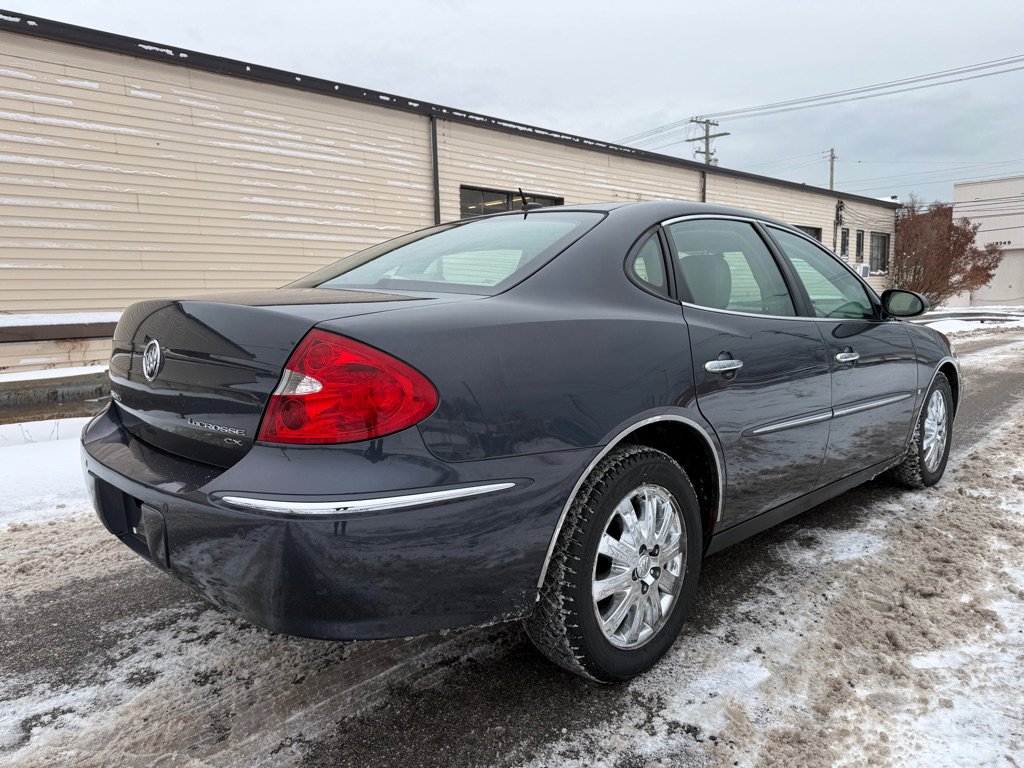 Used 2008 Buick LaCrosse CX image 3