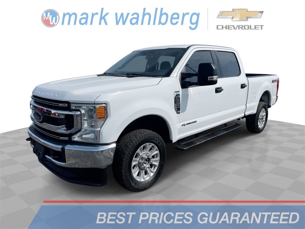 Used 2022 Ford F250 XLT image 1