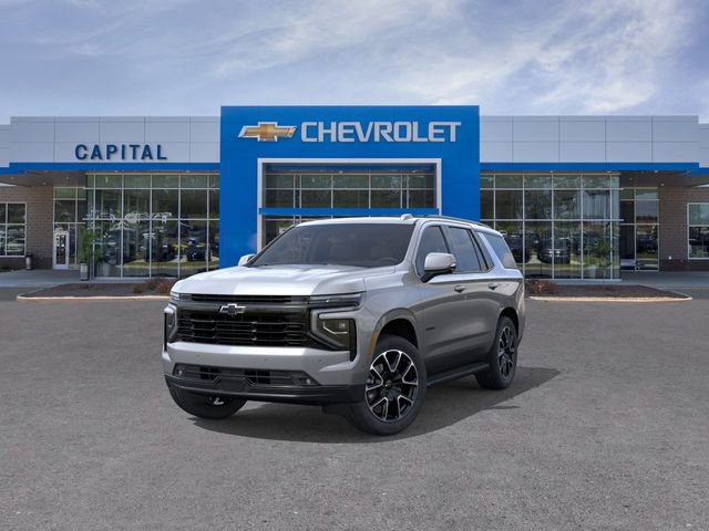 New 2026 Chevrolet Tahoe RST w/ RST Capability Package AWD/4WD image 8
