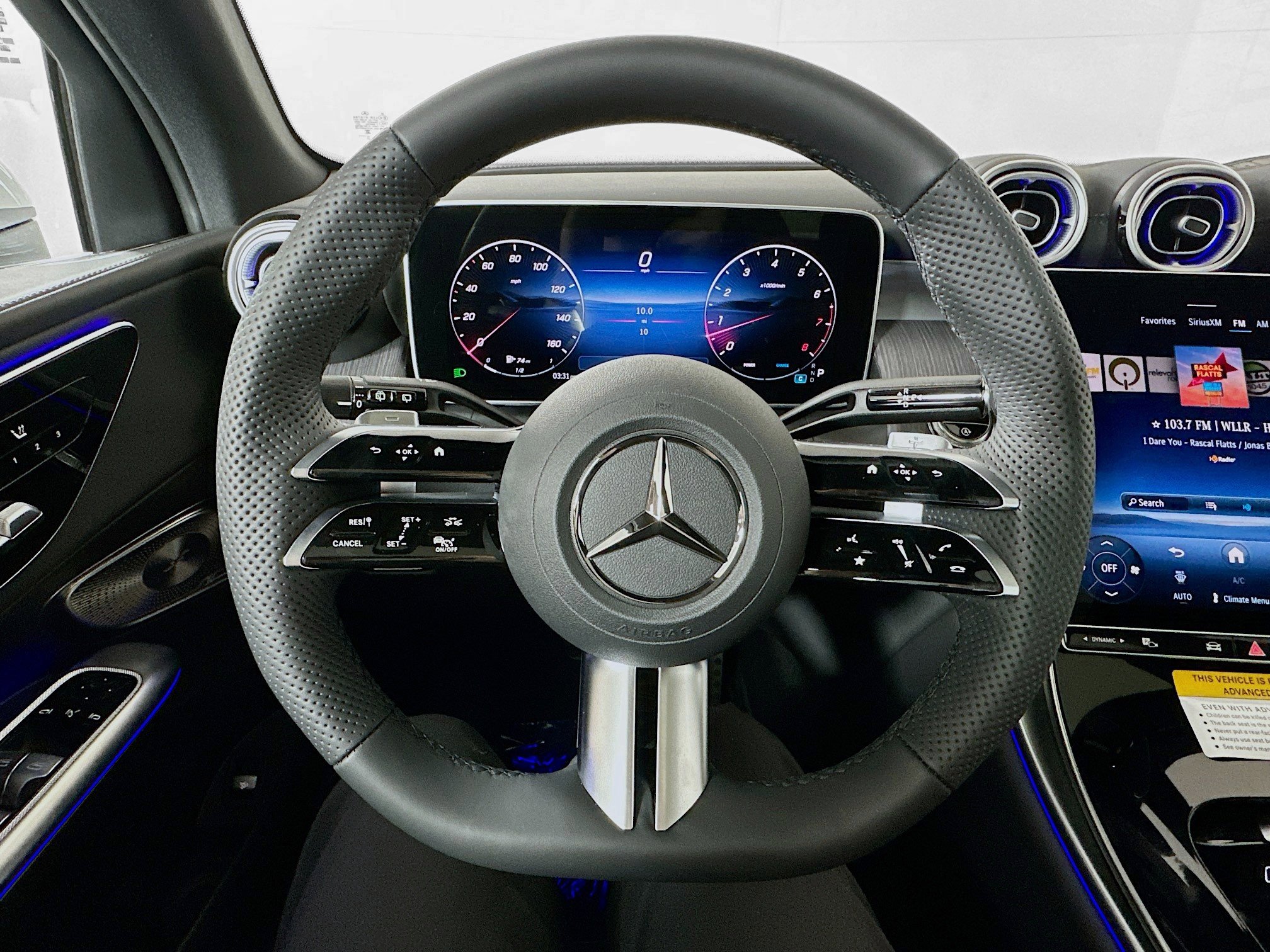 New 2026 Mercedes-Benz GLC 300 4MATIC image 11