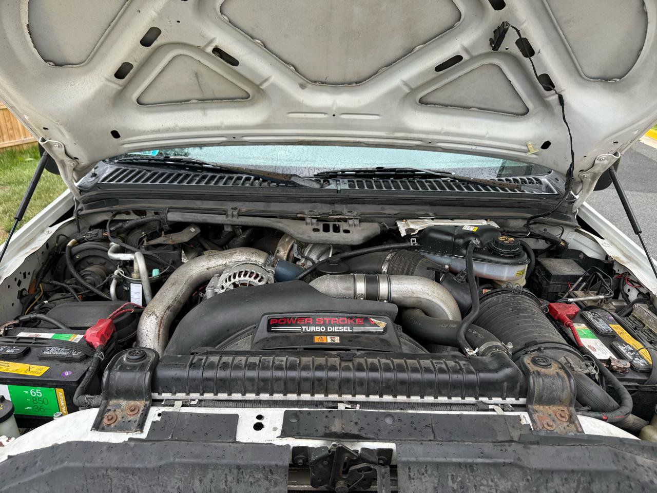 Used 2005 Ford F250 XLT AWD/4WD image 5