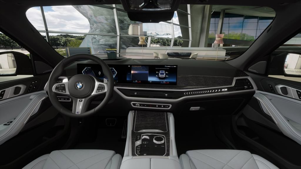 New 2026 BMW X6 xDrive40i image 10