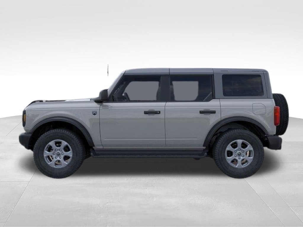 New 2026 Ford Bronco Big Bend AWD/4WD image 4