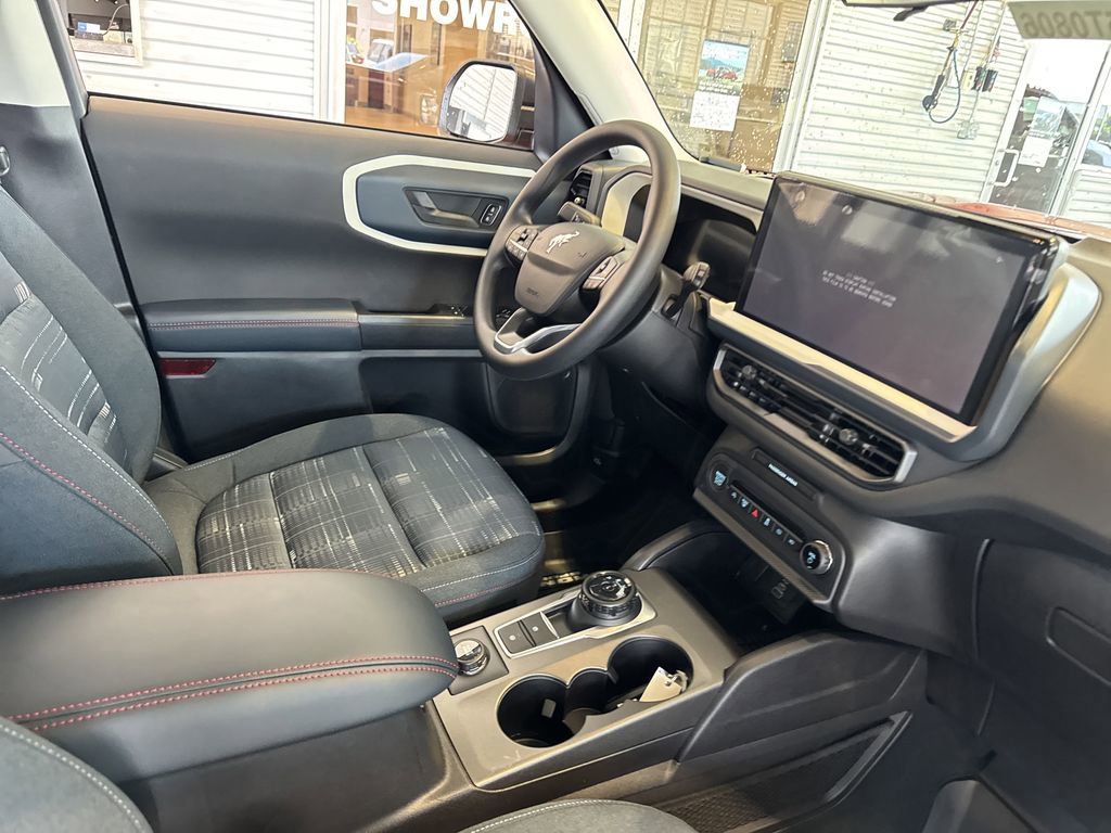 New 2025 Ford Bronco Sport Heritage image 14