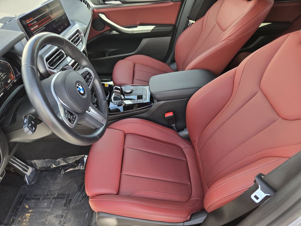 Used 2023 BMW X3 xDrive30i w/ M Sport Package AWD/4WD image 13