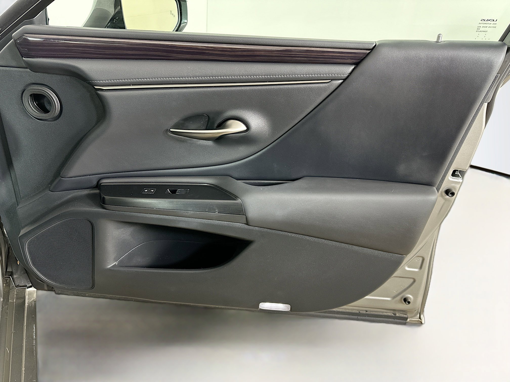 Used 2021 Lexus ES 350 w/ Premium Package image 33