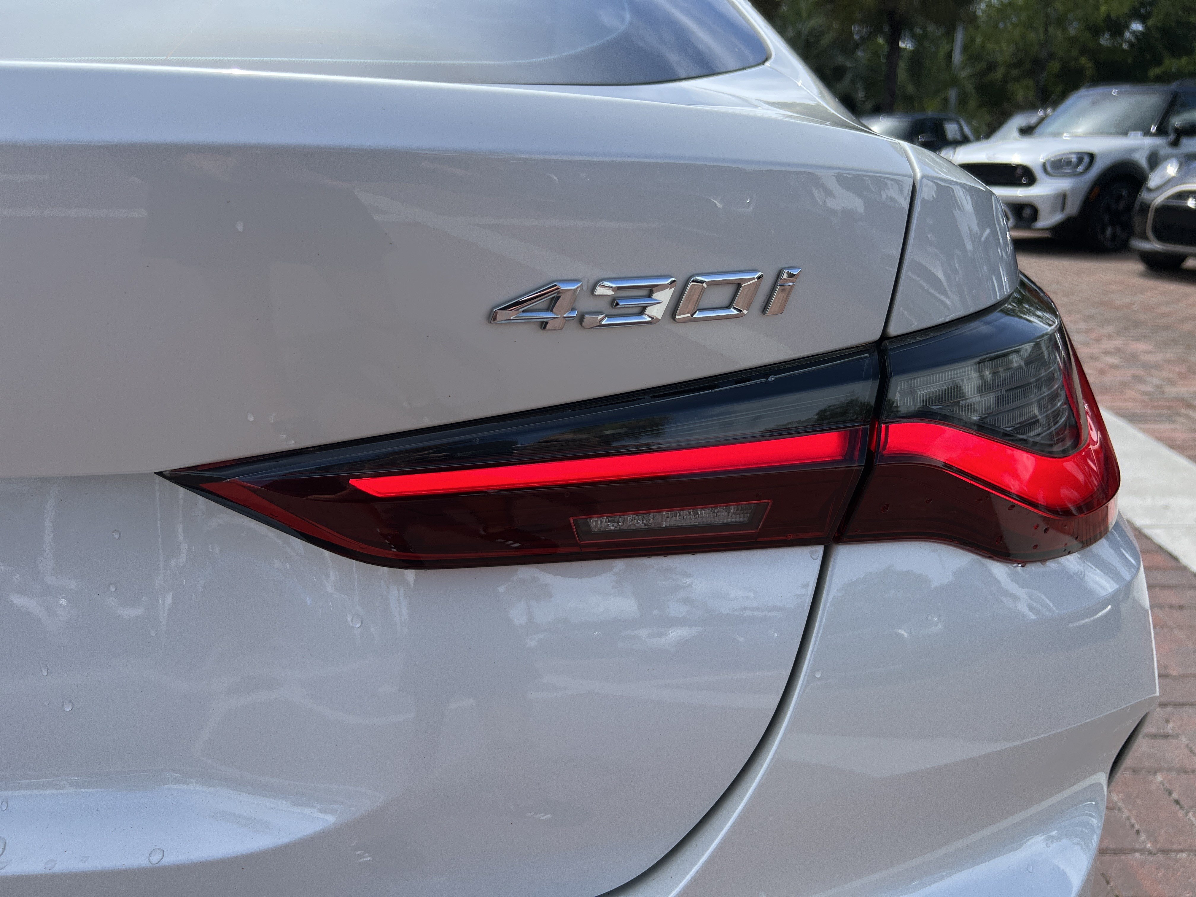 Used 2023 BMW 430i Gran Coupe RWD image 43