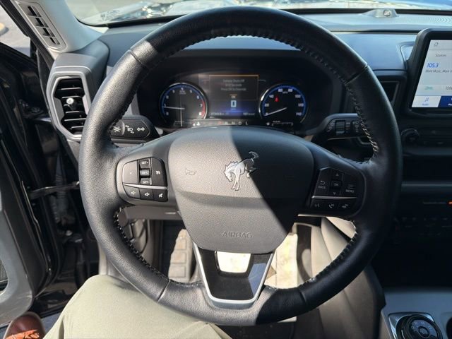 Used 2022 Ford Bronco Sport Outer Banks w/ Tech Package image 20