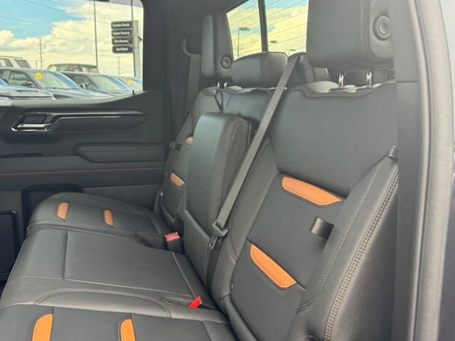 Certified 2025 GMC Sierra 1500 AT4 w/ AT4 Preferred Package AWD/4WD image 21
