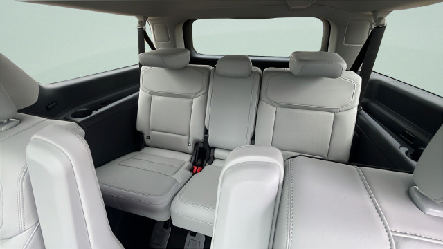 New 2027 Ford Expedition Max Platinum AWD/4WD image 23