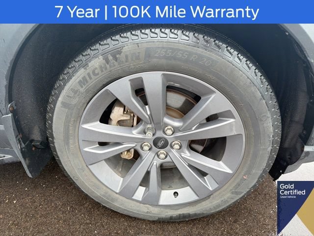 Certified 2023 Ford Explorer XLT w/ Equipment Group 202A AWD/4WD image 6