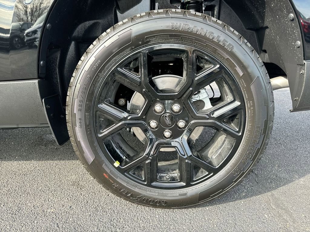 New 2026 Ford Maverick XLT w/ XLT Luxury Package image 26