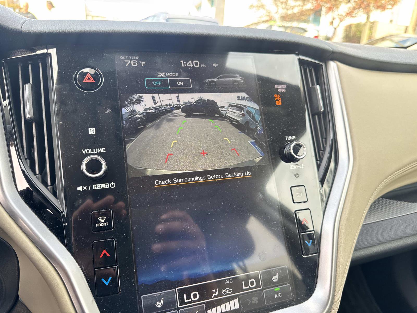 Used 2025 Subaru Outback Premium image 26