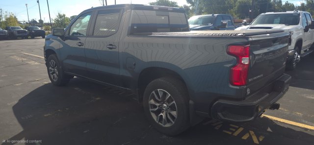 Used 2020 Chevrolet Silverado 1500 RST AWD/4WD image 3