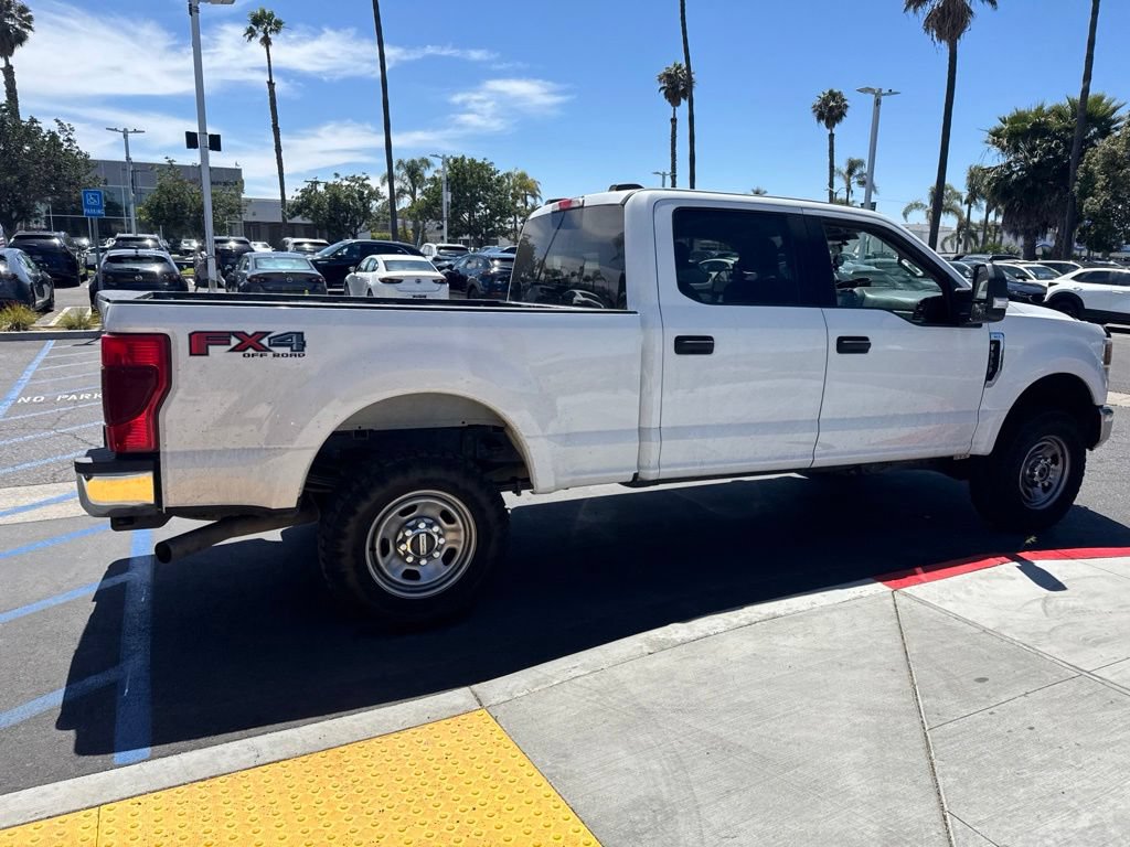 Used 2022 Ford F350 XLT w/ XLT Value Package AWD/4WD image 30