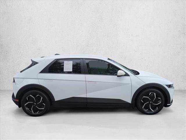 Certified 2024 Hyundai Ioniq 5 SEL RWD image 4
