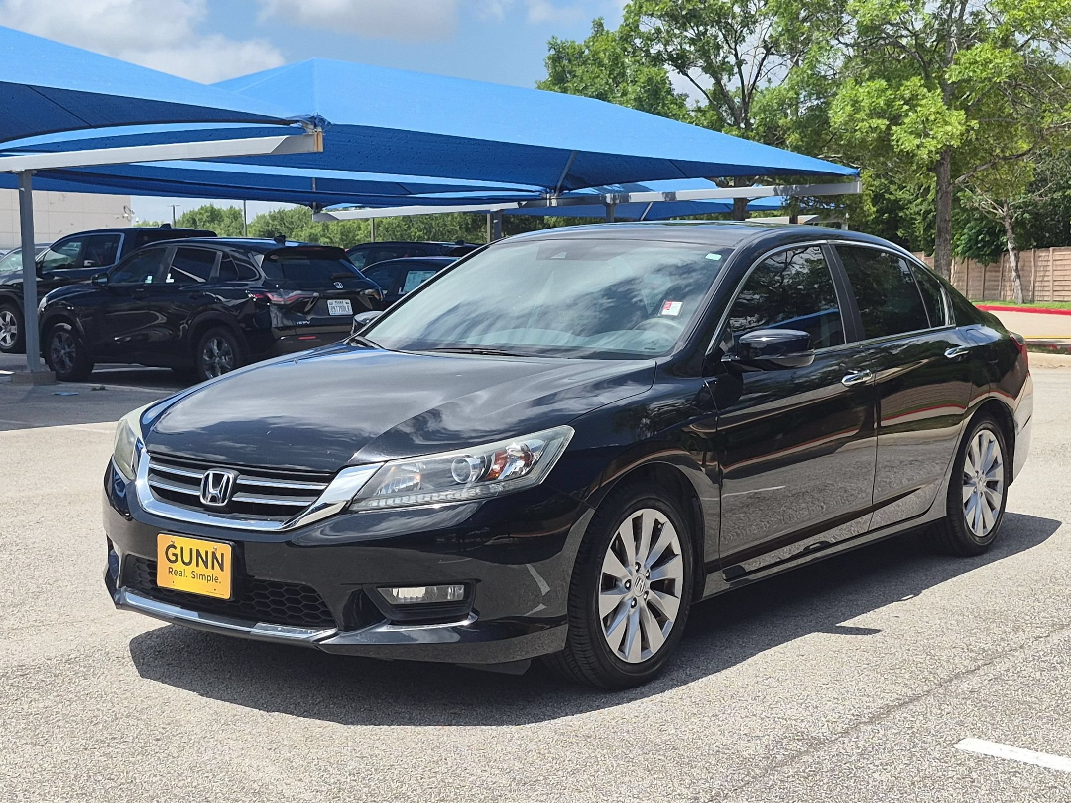 Used 2014 Honda Accord EX-L image 7