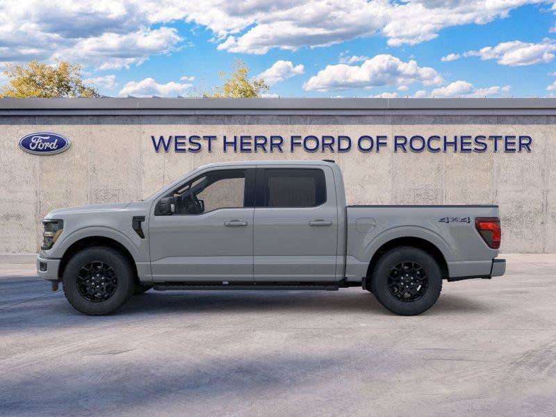 New 2026 Ford F150 XLT AWD/4WD image 4