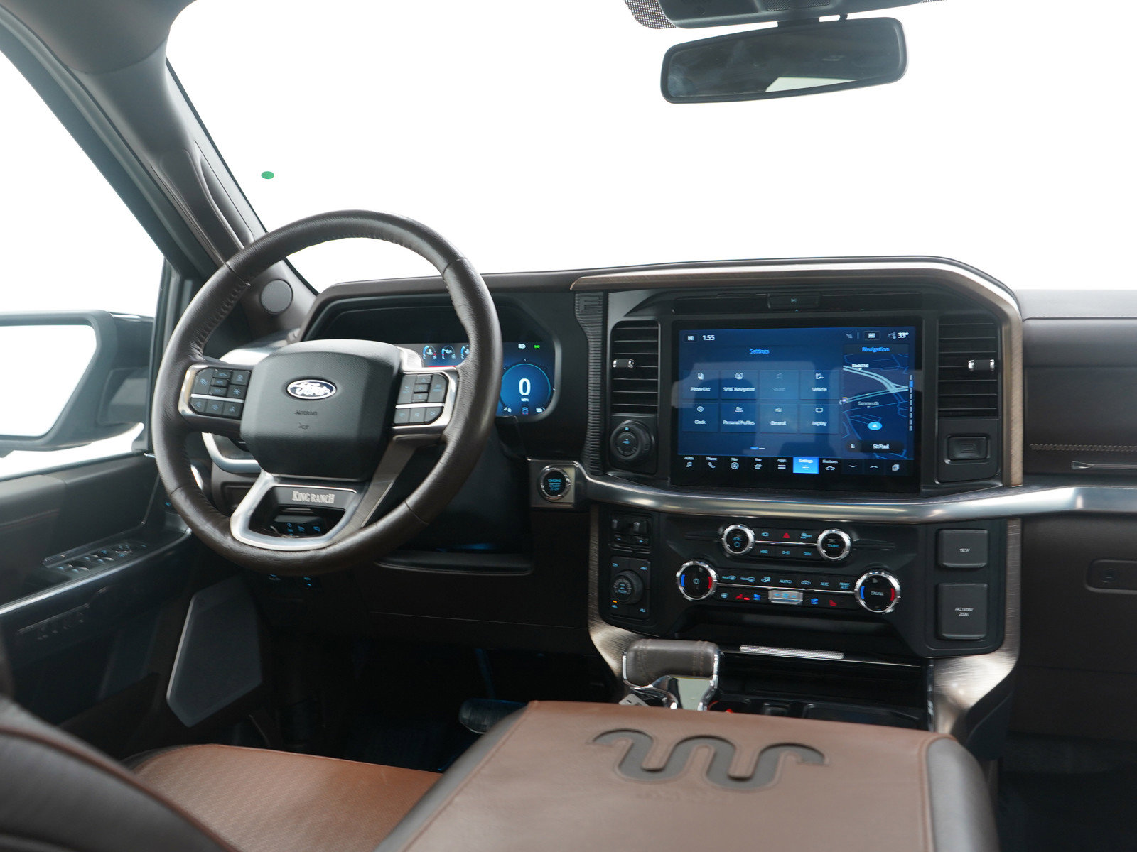 Used 2025 Ford F150 King Ranch image 16