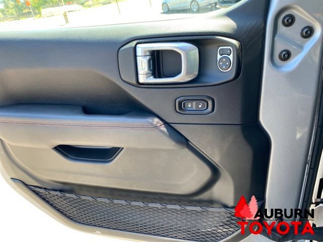 Used 2021 Jeep Gladiator Rubicon AWD/4WD image 32